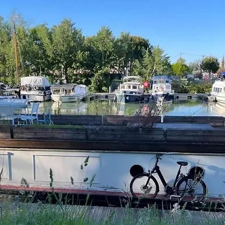 Les Logis Du Port & - Climatisation -port Canal 3*