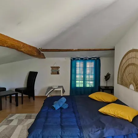 Hotel Les Logis Du Port Suites & Spa - Climatisation -Port Canal Montauban 3*
